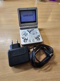 Gameboy advance sp tribal