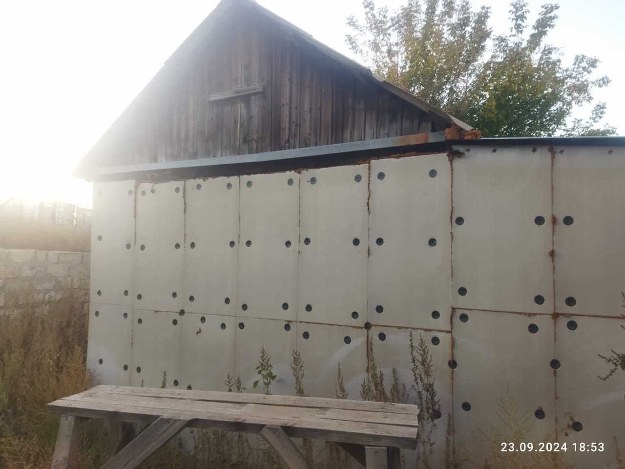 Продам дом на дачном участке Химпласт