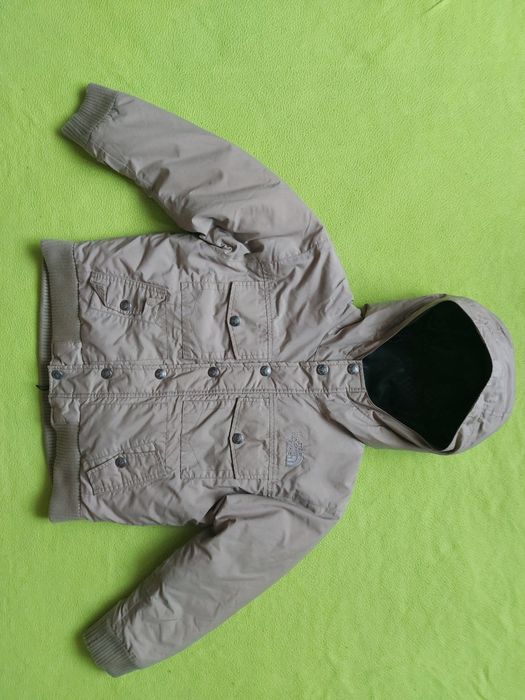 The North Face'HyVent-S-75%пух-152см