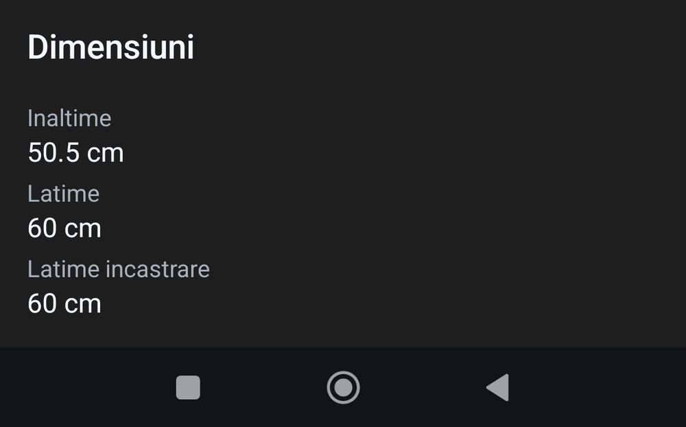 Hota decorativa Heinner