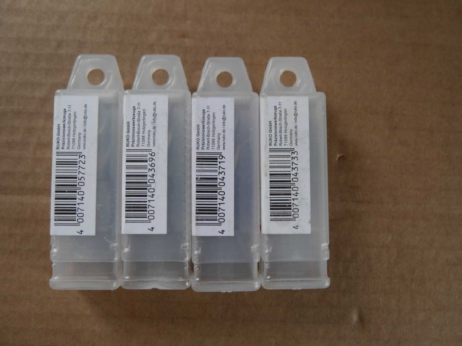 Ruko freze metal prindere Weldon