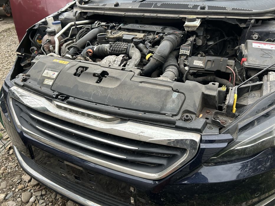 Motor Peugeot 308 1.6 Hdi 120 cp euro 6 2015
