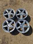 Jante aliaj Volkswagen Passat B6 R16