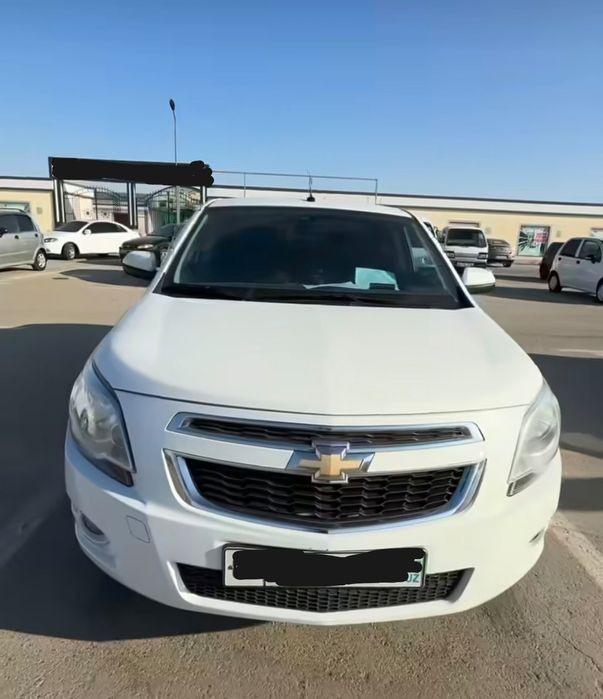 Кобальт 2023 сотилади