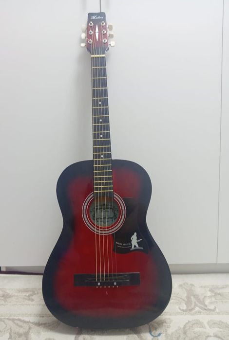 2 Гитары акустических каждая по 25к