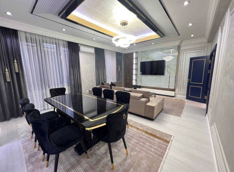 Ул, Тараса Шевченко-Жк Мирабад Элит! Сдается квартира премиум класса!