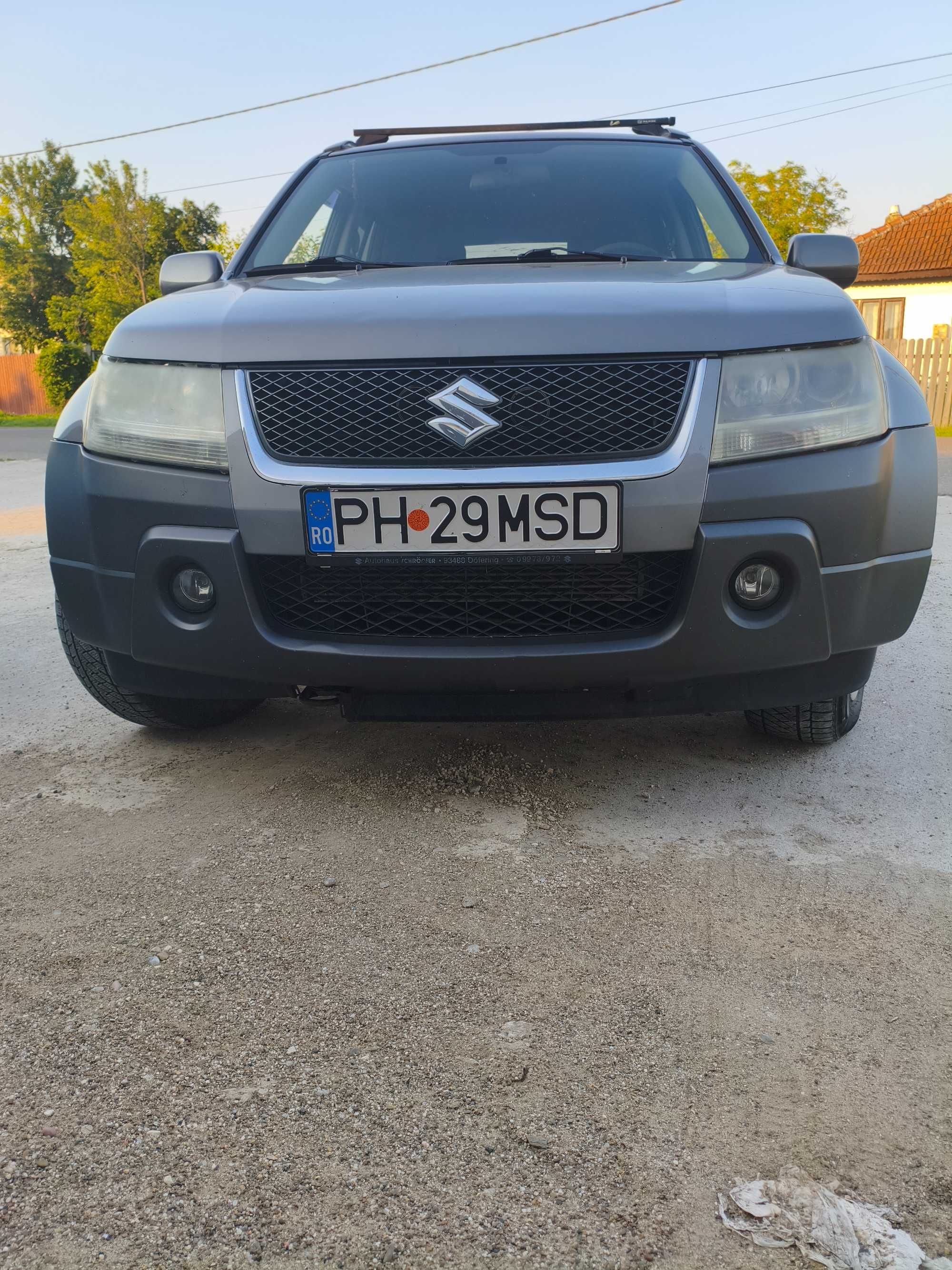 Suzuki Grand Vitara