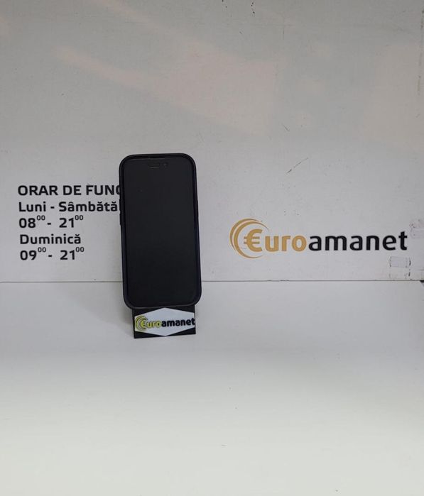 Telefon mobil Apple iPhone 15, 128GB, 5G, Black -P-