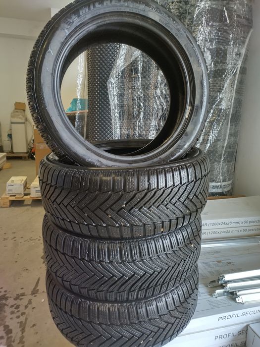 Anvelope iarna 205/50/17 Michelin Alpin 6