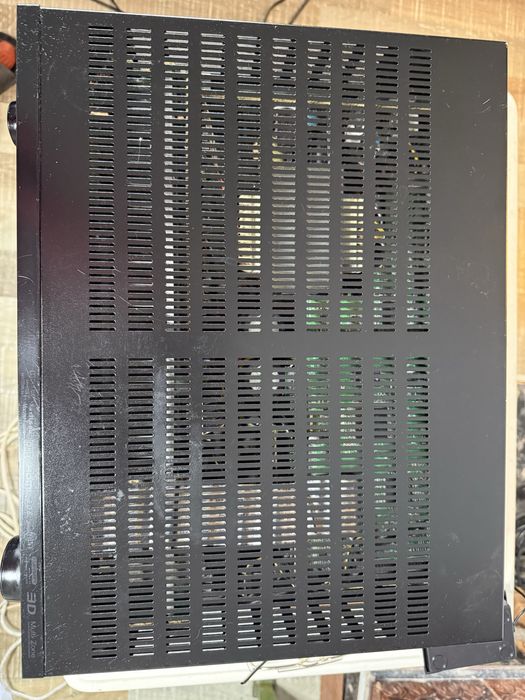 Denon AVR 1912 receiver, amplificator ,USB network