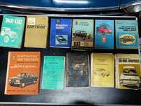 Книга за ремонт на  Жигули,ВАЗ 2101/2103,Москвич,ЗАЗ,Вартбург,ЗИЛ 130