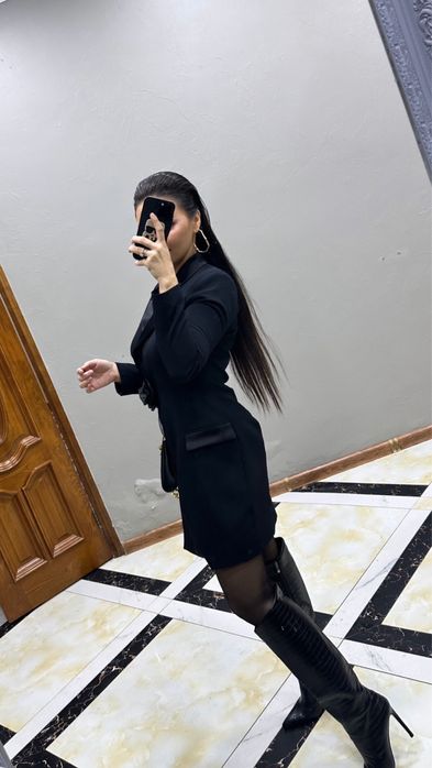 Вечерняя платья