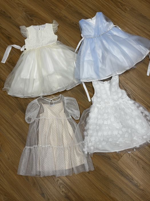 платья нарядные/праздничные