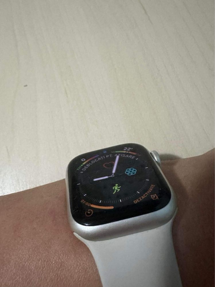 Smartwatch apple 40 mm