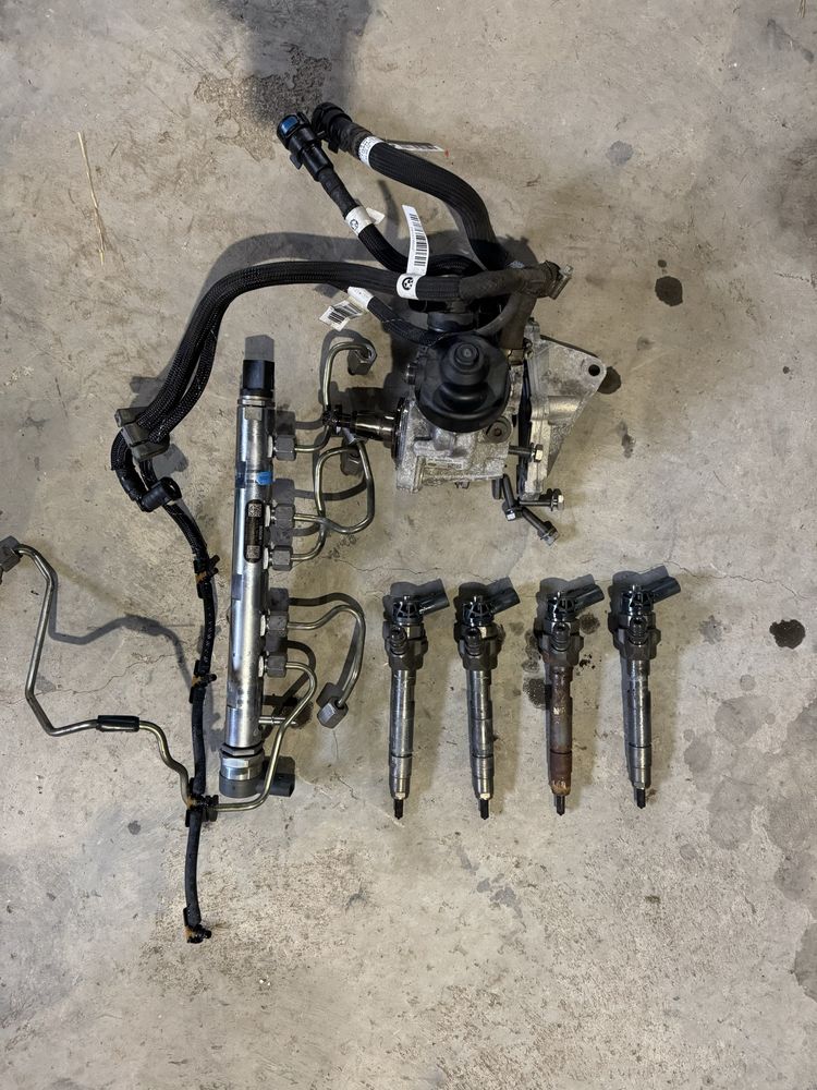 Дюзи/рейл/гнп Бмв 2.0д 184кс (diuzi/reil/gnp bmw 184hp)