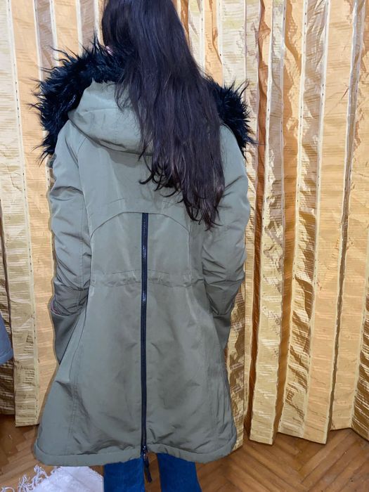 Geaca Parka Zara marime S