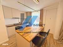 PRIMA INCHIRIERE! 2 camere lux,Ultracentral - Hotel Ramada, etaj2/3