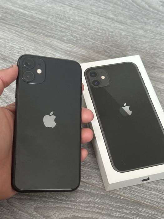 Продам iphone 11 на 128гб срочно