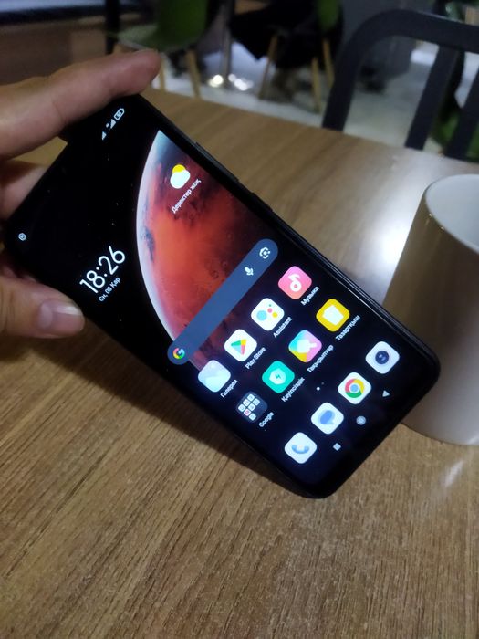 Редми 9С телефон