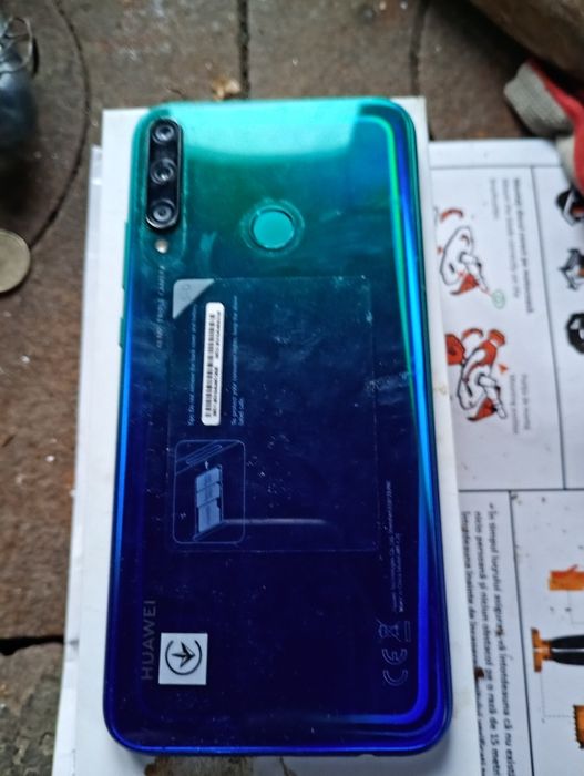 Huawei p40 lite e