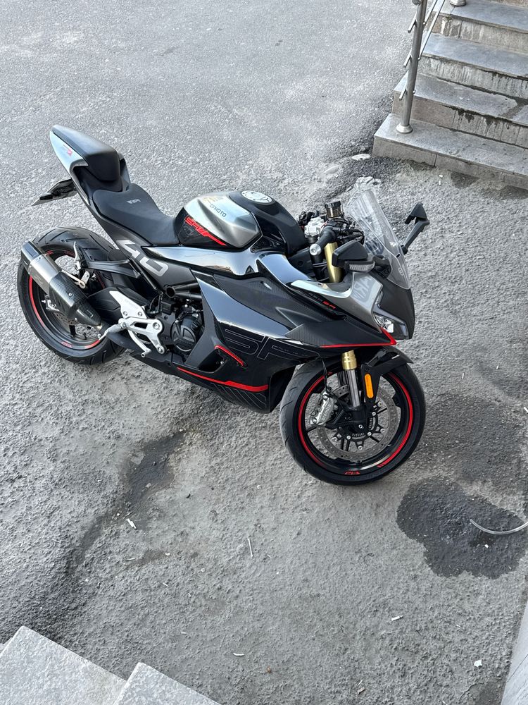 Cfmoto 450sr sotiladi ozimiki boshqa mot omoqchiman