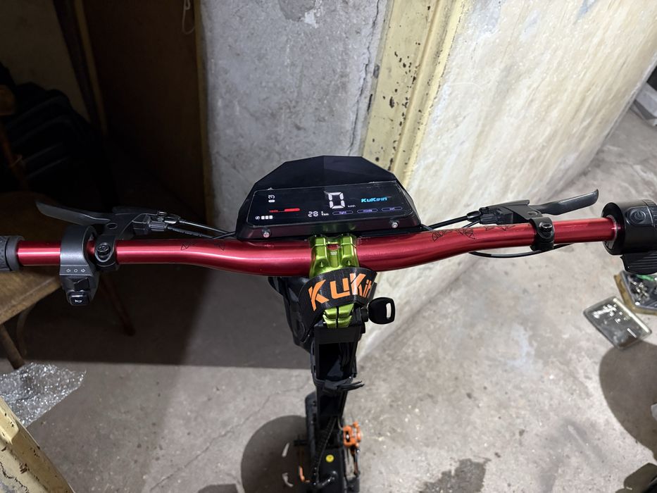 Kuggo kirin g4 САМО НА ЧАСТИ