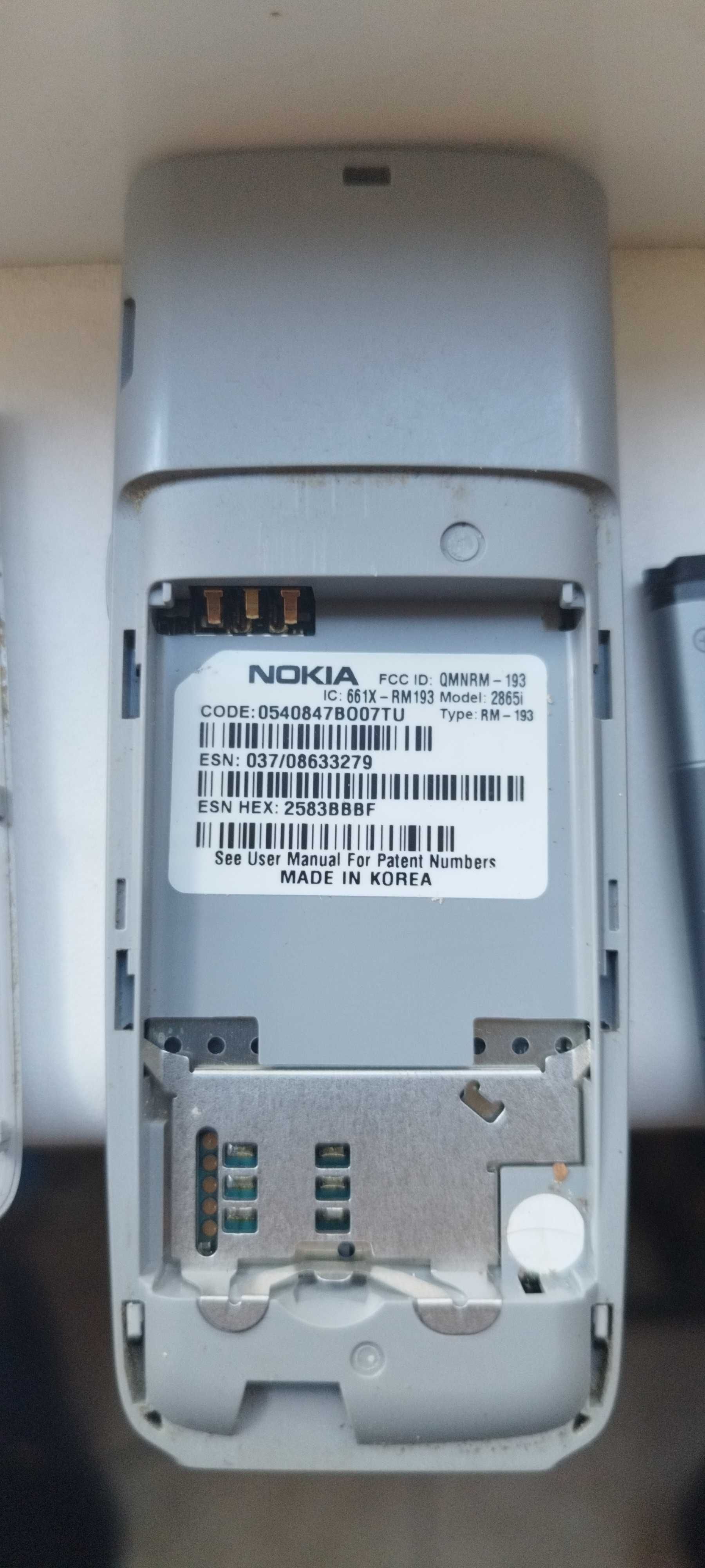 Продавам NOKIA 2865I