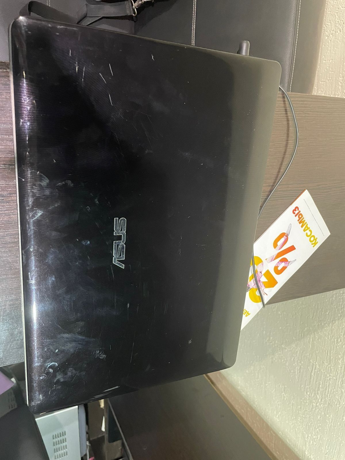 Продам офисный ноутбук Asus