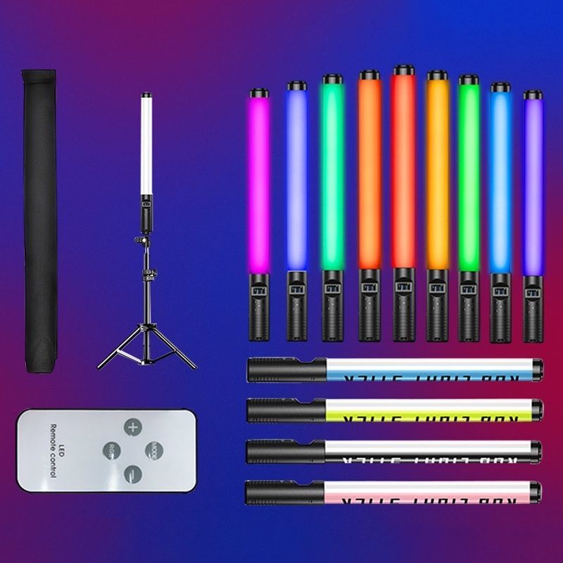 Rgb stick лампа прожектор rgb палка свет освещение rgb в ташкенте