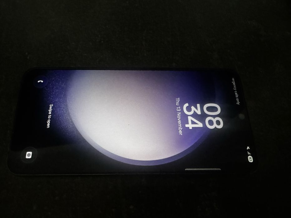 Vand samsung S23 plus 512GB