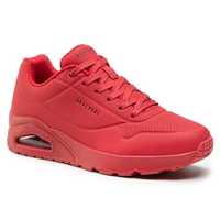 Sneakers / Adidasi  Skechers rosii
