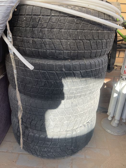 Зимние шины blizzak 205