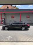 Mercedes E cupe 2010