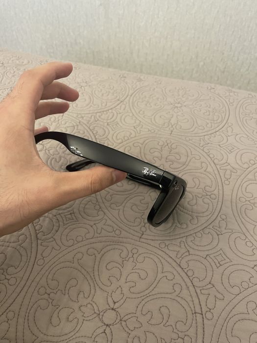 Rayban Meta Wayfarer