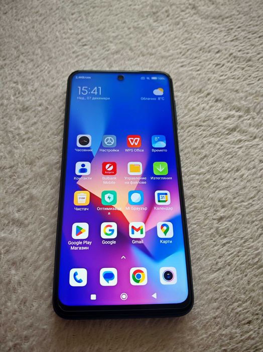 Продавам Xiomi Redmi Note 9 pro