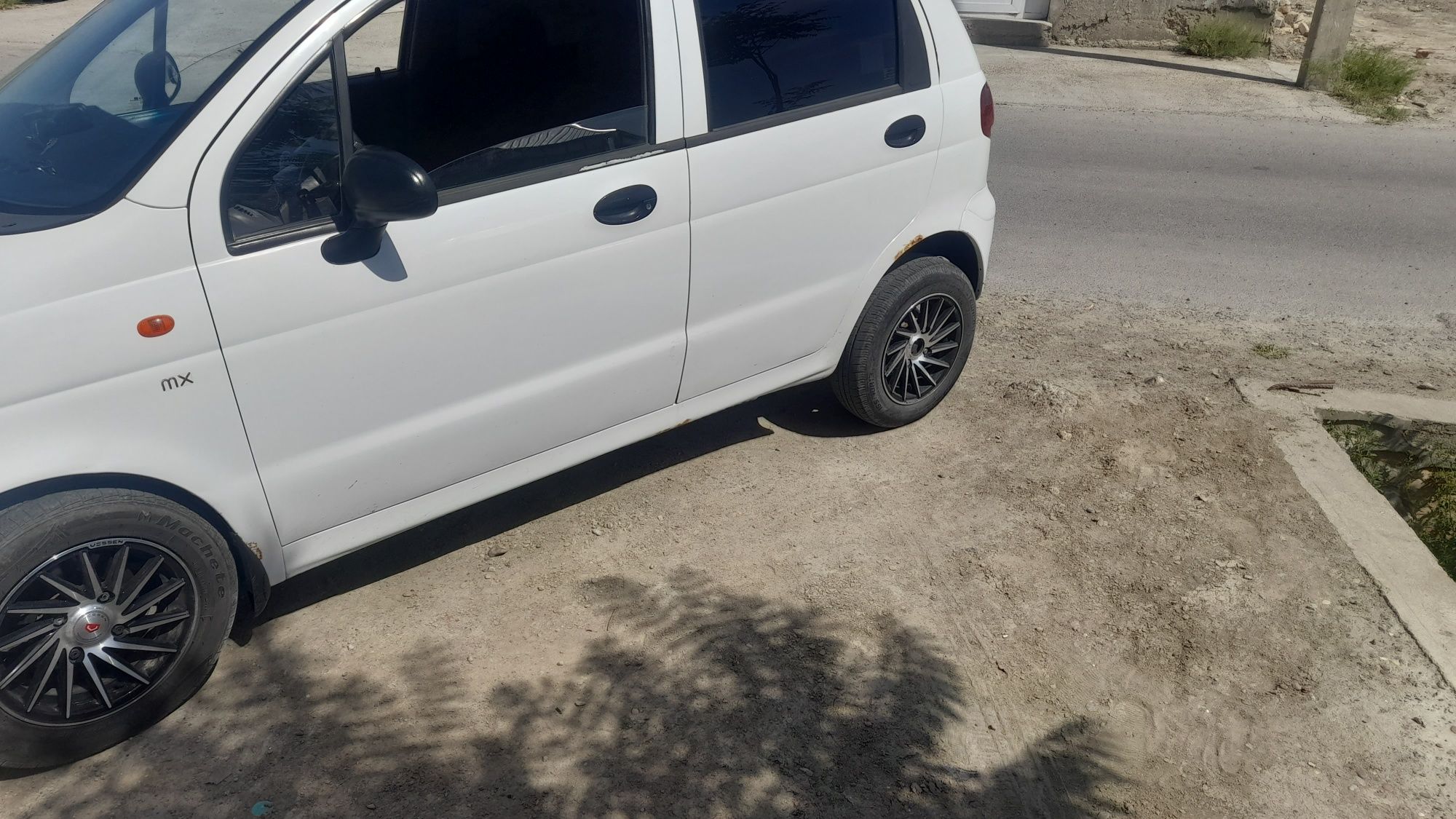 Moshina xolati zur