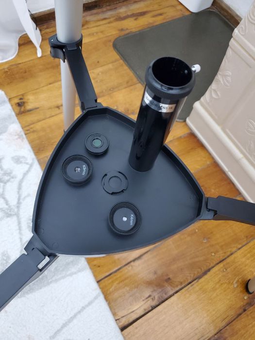 Telescop refractor Opticon Sky Navigator