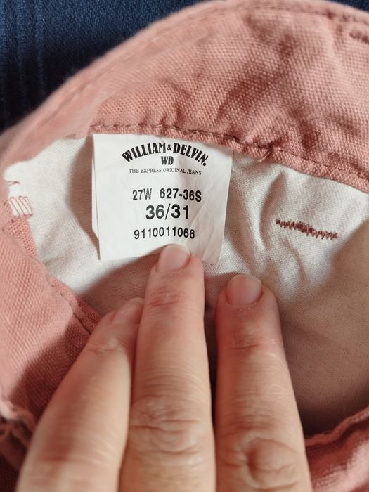 Pantaloni scurți noi, damă roz mărimea 36/38