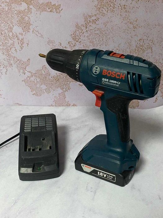 Bosch Шуруповерт (0714 г. Уральск) лот 718064