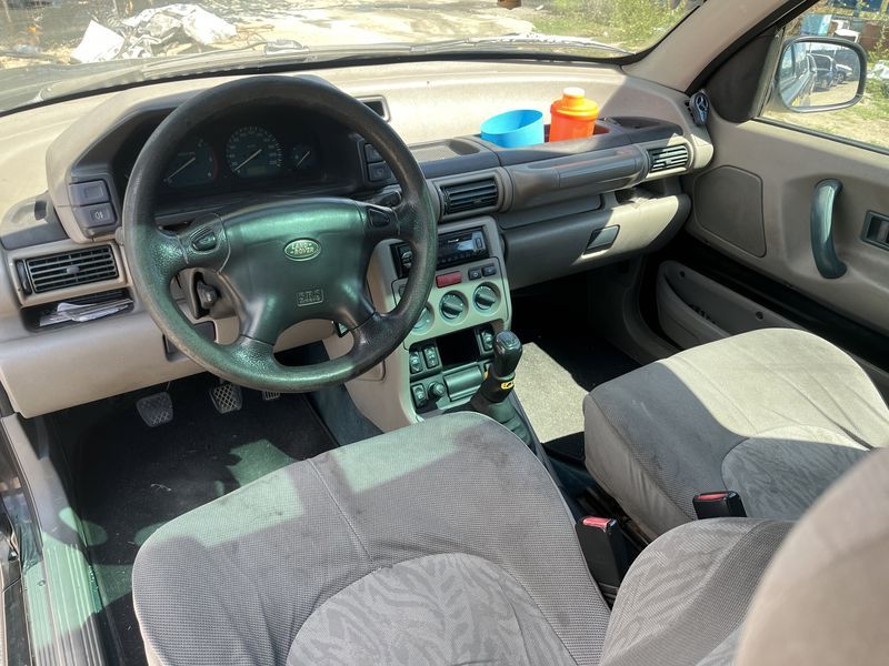 Land Rover Freelander 2.0D 98кс НА ЧАСТИ