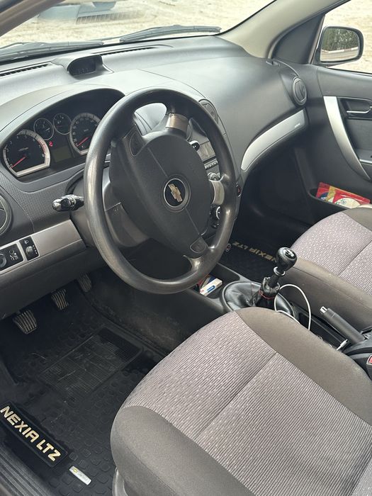 Нексия 3 2018 ат