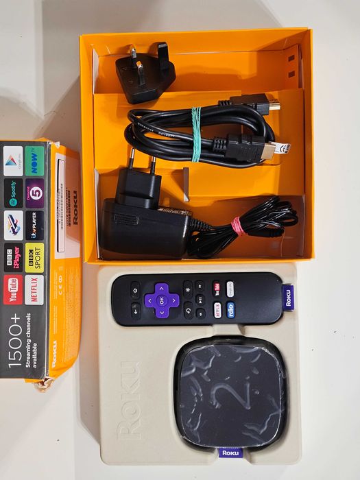 Roku 2 Smart TV adaptor