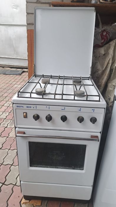 Газовая плита Вера