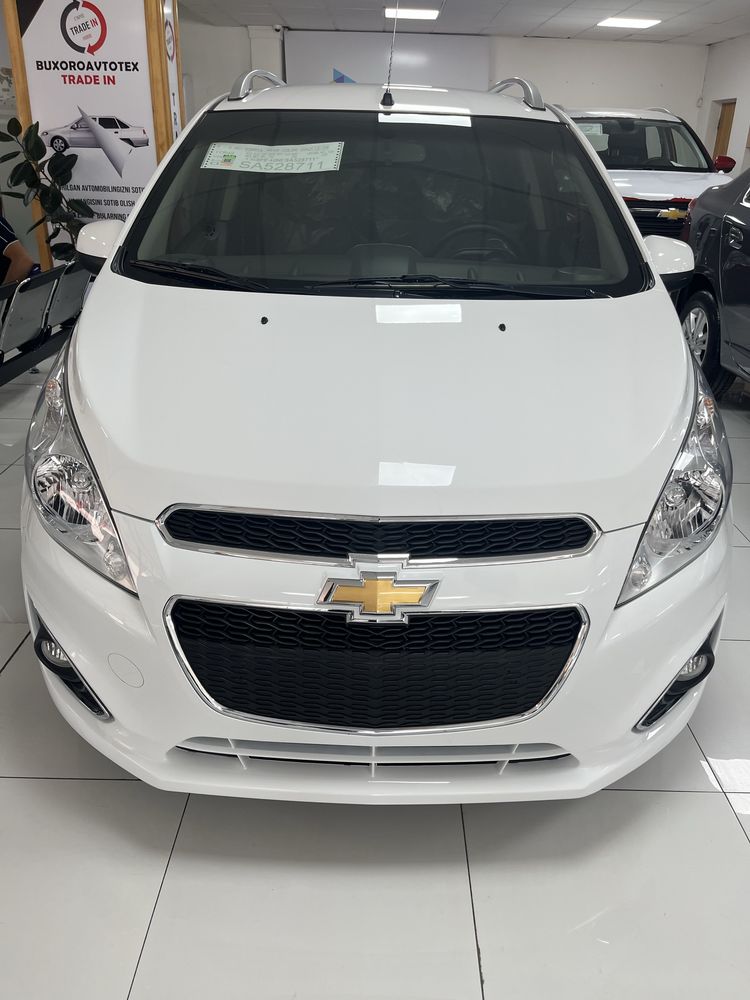 Spark Chevrolet avtomat 2022