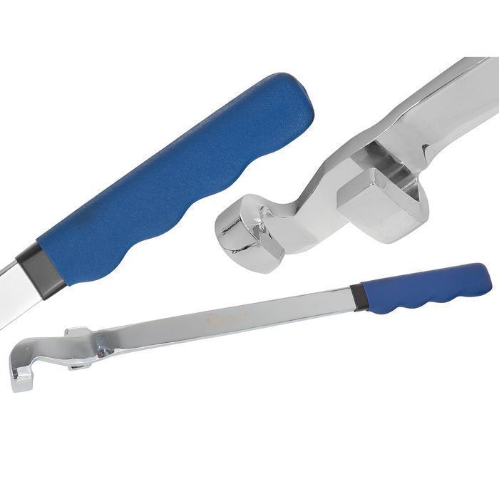 Extensie prelungitor tip maner de forta pentru chei combinate 385mm