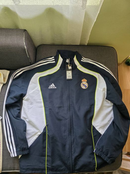 Оригинална горница на Real Madrid 4XL