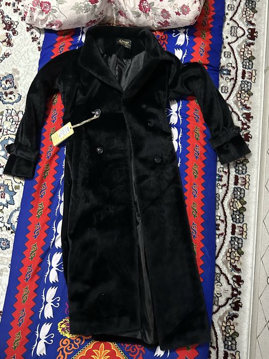 Альпака Пальто оригинал