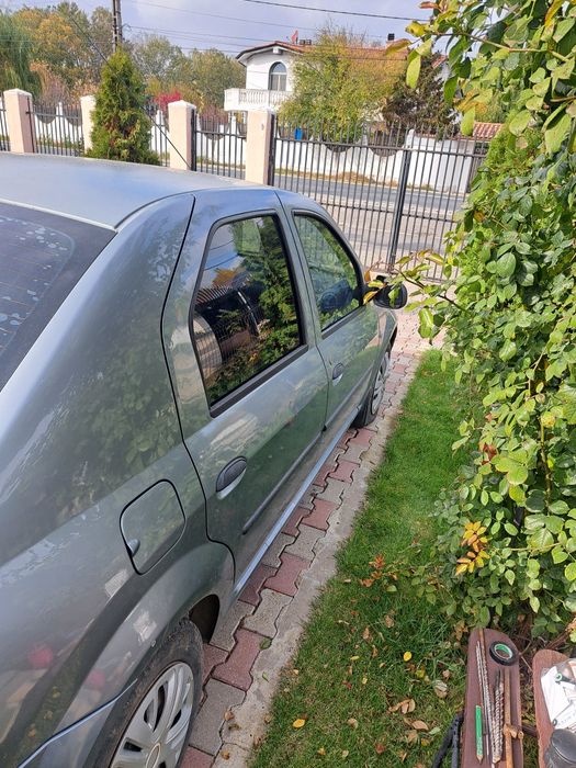 Dacia Logan 1.4mpi + GPL