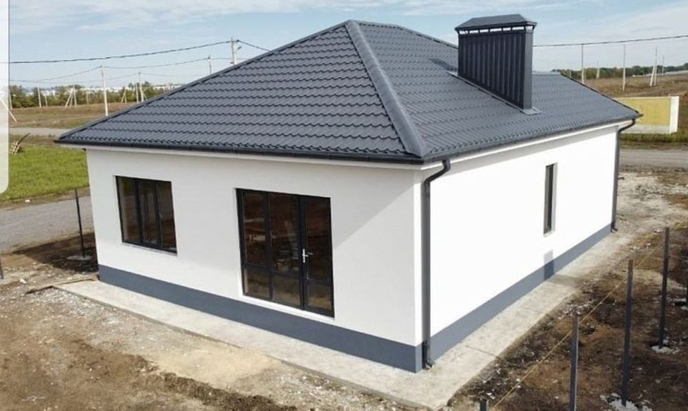 Vand case din panouri sandwich accept variante auto