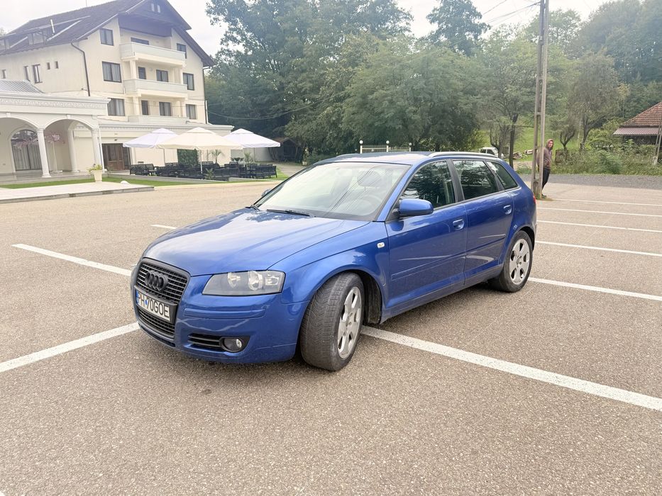 Vand audi A3 2.0 bkd
